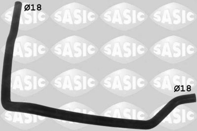 Radiatora cauruļvads SASIC 3400139