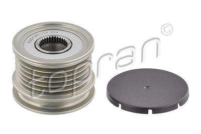 Механизм свободного хода генератора TOPRAN 115 294