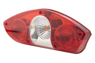 Aizmugurējais lukturis HELLA 2SD 343 440-017