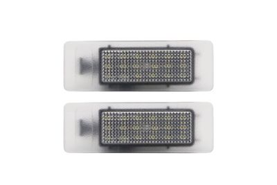 Фонарь освещения номерного знака ABAKUS L42-210-0004LED