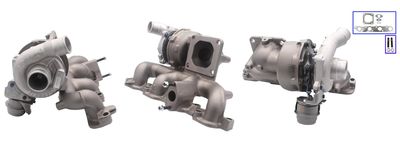 Kompresors, Turbopūte LUCAS LTRPA7144673