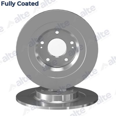 Тормозной диск ALTE AUTOMOTIVE 128656FCAL