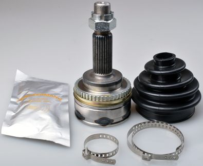 Šarnīru komplekts, Piedziņas vārpsta DENCKERMANN C120097