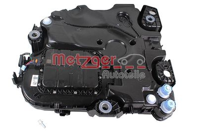 Tvertne, Karbamīda iesmidzināšana METZGER 0931009