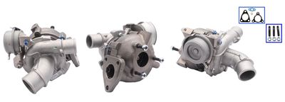 Kompresors, Turbopūte LUCAS LTRPA7588701
