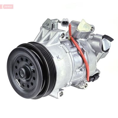 Компрессор, кондиционер DENSO DCP50249
