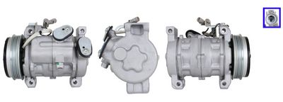 Kompresors, Gaisa kond. sistēma DRI 700511127