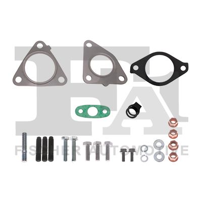 Montāžas komplekts, Kompresors FA1 KT750090