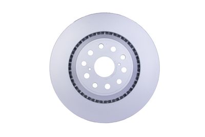 Bremžu diski HELLA 8DD 355 116-911