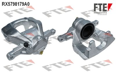 Bremžu suports FTE 9292011