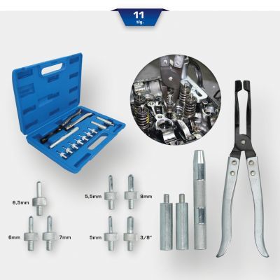 Instrumentu komplekts, Vārsta eļļas noņēmējuzgalis KS TOOLS BT541100