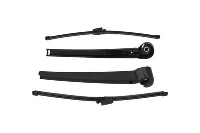 Рычаг стеклоочистителя, система очистки окон KAMOKA 25145