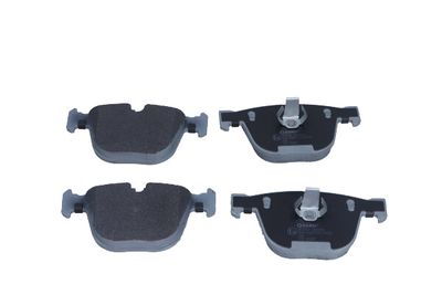 Комплект тормозных колодок, дисковый тормоз QUARO QP3703