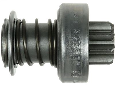 Pievads ar brīvgaitas mehānismu, Starteris AS-PL SD0387P