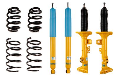 Balstiekārtas komplekts, Atsperes/Amortizatori BILSTEIN 46-000781