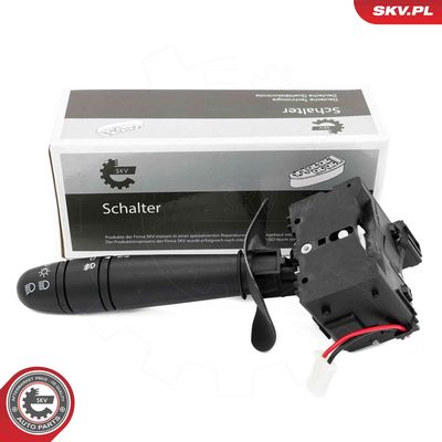 Slēdzis uz stūres statnes ESEN SKV 38SKV560