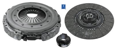 Sajūga komplekts SACHS 3400 700 320