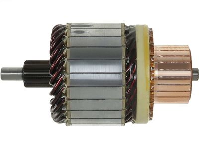 AS-PL SA6019 Enkurs, Starteris