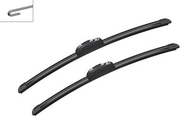 Щетка стеклоочистителя BOSCH 3397014076