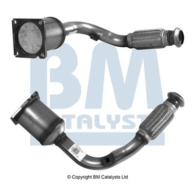 Катализатор BM CATALYSTS BM91781H