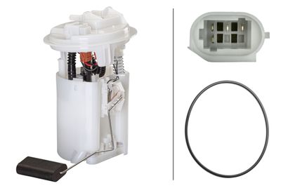 Элемент системы питания HELLA 8TF 358 106-471