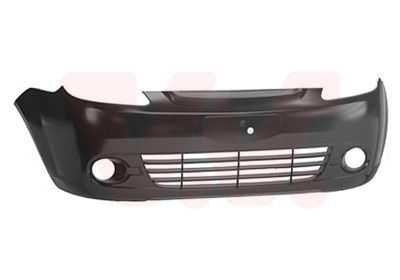 Bampers VAN WEZEL 0807570