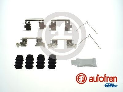Piederumu komplekts, Disku bremžu uzlikas AUTOFREN SEINSA D42922A