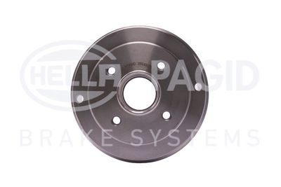 Bremžu trumulis HELLA PAGID 8DT 355 300-351