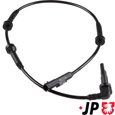 Датчик, частота вращения колеса JP GROUP 5197100100