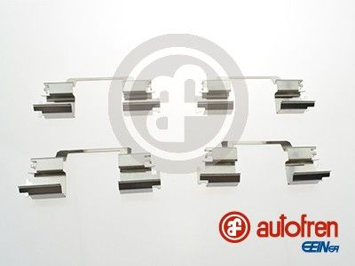 AUTOFREN SEINSA D42790A Piederumu komplekts, Disku