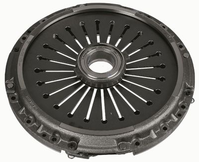 Sajūga piespiedējdisks SACHS 3483 000 513