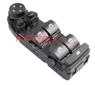 Выключатель, стеклолодъемник METZGER 0916707