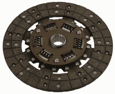 Диск сцепления SACHS 1 862 801 007