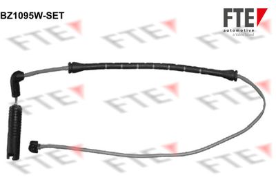 Indikators, Bremžu uzliku nodilums FTE 9410064