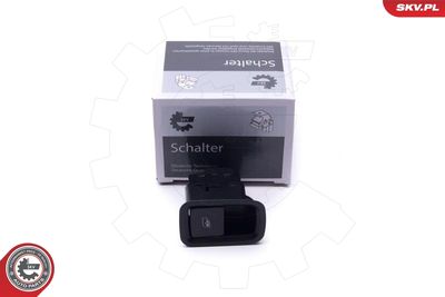 Выключатель, стеклолодъемник ESEN SKV 37SKV412