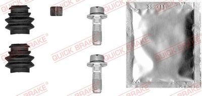 Комплект принадлежностей, тормо QUICK BRAKE 113-0014