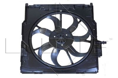 Ventilators, Motora dzesēšanas sistēma NRF 47733