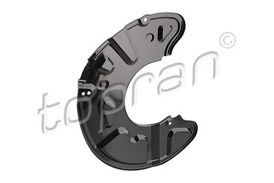 Dubļu sargs, Bremžu disks TOPRAN 409 528