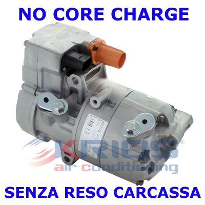 Компрессор, кондиционер MEAT & DORIA K18086R