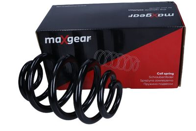 Пружина ходовой части MAXGEAR 60-0858