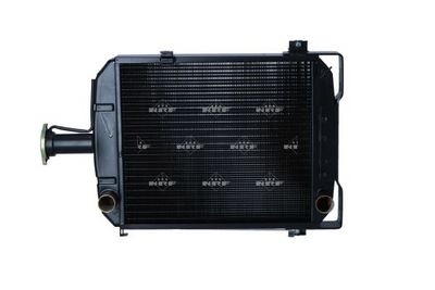 Радиатор, охлаждение двигателя NRF 54028