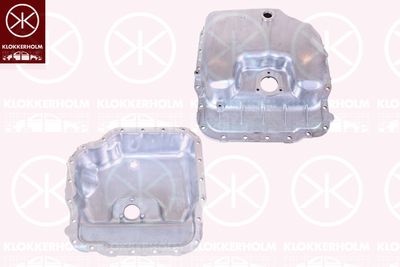 Масляный поддон KLOKKERHOLM 9585473