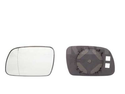 Spoguļstikls, Ārējais atpakaļskata spogulis ALKAR 6451307