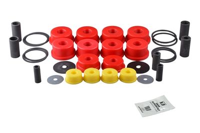 Комплект подшипника, балка моста TEDGUM TED36349