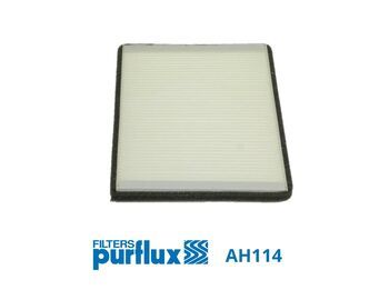Фильтр, воздух во внутренном пространстве PURFLUX AH114