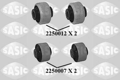 Pakabos komplektas SASIC 7960003