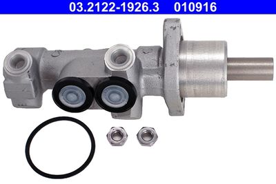 Главный тормозной цилиндр ATE 03.2122-1926.3