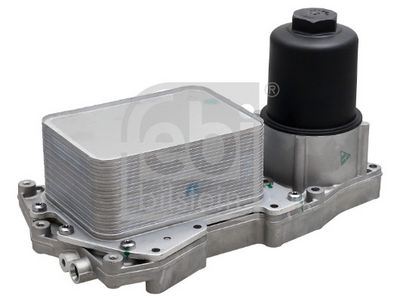 Korpuss, Eļļas filtrs FEBI BILSTEIN 1004047