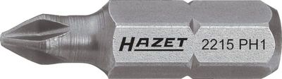 Skrūvgrieža uzgalis HAZET 2215-ph2