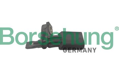 Devējs, Riteņu griešanās ātrums Borsehung B12865